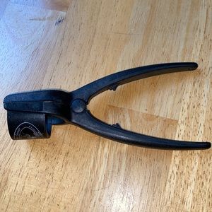 Vintage The Champagne bottle opener